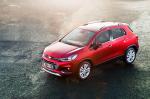 Chevrolet Trax 2016 года (KR)